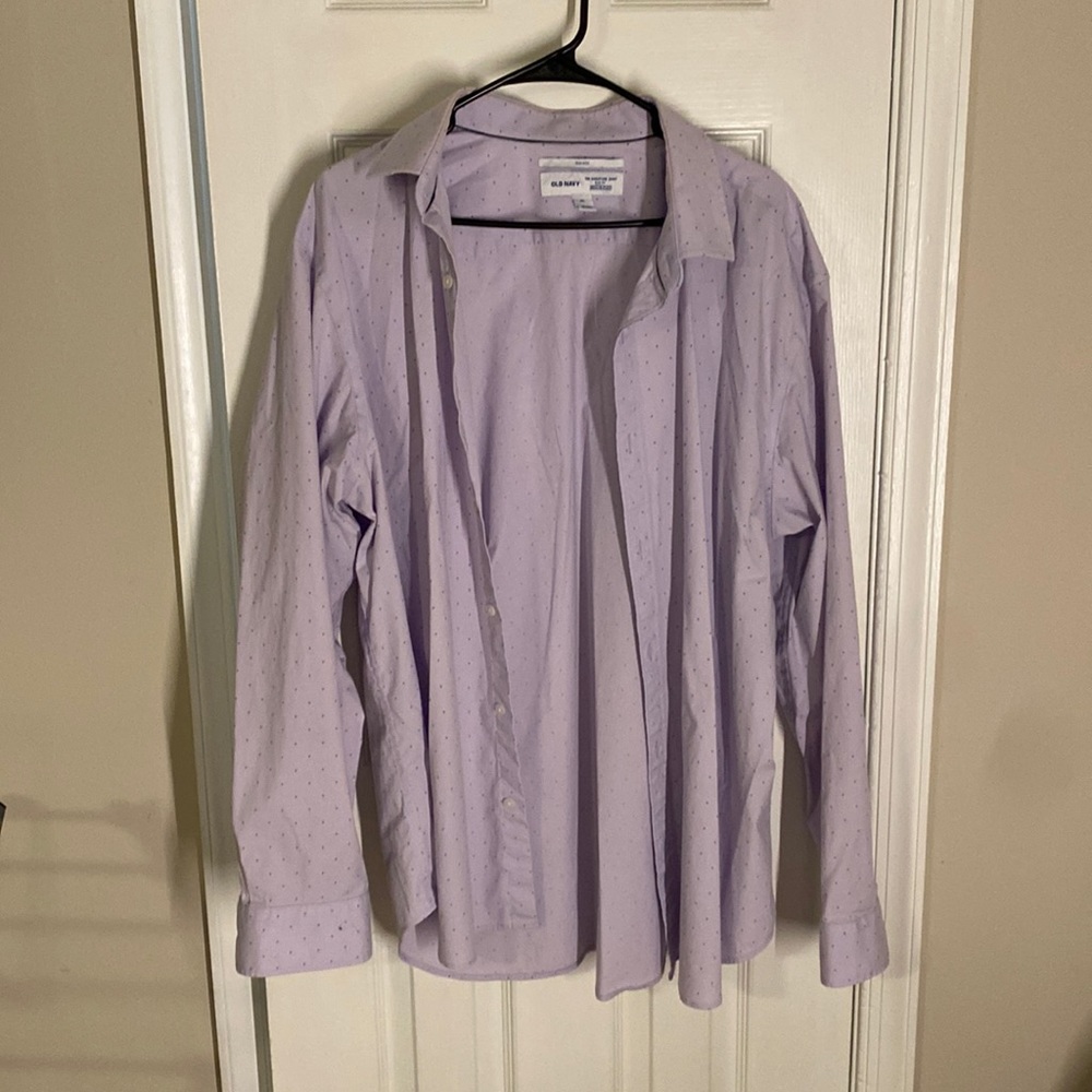 Old navy button up